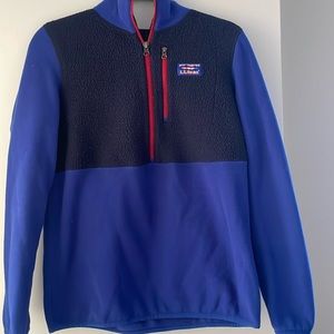 LLBean women’s fleece